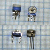 Резисторы подстроечные RM-63 (WH06-1), RM-65 (wh06-2), 3318H, 3329H (потенциометры)