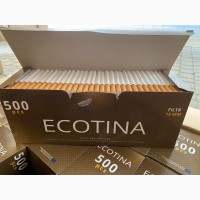 ОПТ Сигаретные Гильзы Ecotina 500 гильз
