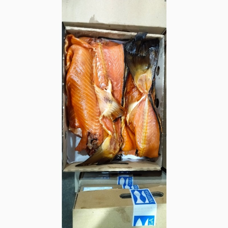 Фото 19. Рыба, мясо, колбаса и готовая продукция УкрРыба Одесса
