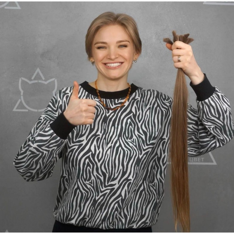 Фото 7. Наша компанія у Дніпрі готова купити Ваше волосся ДОРОГО від 35 см