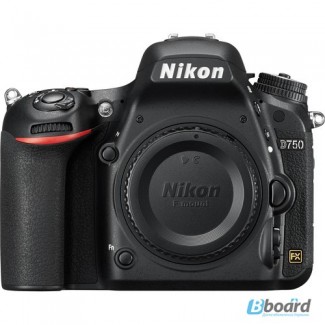 Nikon D750 Цифровые зеркальные камеры + AF-S Nikkor 24-120 мм