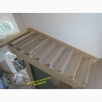Профессиональная заливка железобетонных (Монолитных) лестниц. Бетонная лестница Киев