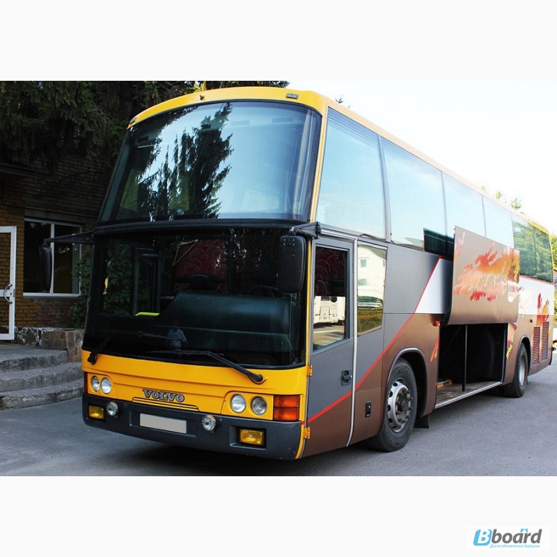 Фото 3. Аренда, заказ автобусов Киев для туристических поездок, экскурсий по городу, школьных поездок