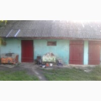 Дом с участком, село Сатиев 20 км от Ров