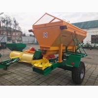 Розкидач сумішей РДС-3