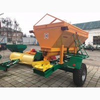 Розкидач сумішей РДС-3