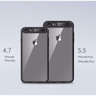 Оригинальный бампер ROCK iPhone 6/6s Plus 7/7 Plus 8/8 Plus X 10 | 3D стекло Mocolo