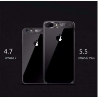 Оригинальный бампер ROCK iPhone 6/6s Plus 7/7 Plus 8/8 Plus X 10 | 3D стекло Mocolo