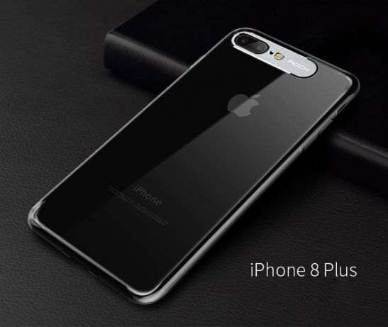 Фото 4. Оригинальный бампер ROCK iPhone 6/6s Plus 7/7 Plus 8/8 Plus X 10 | 3D стекло Mocolo