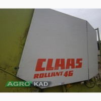 Пресс-подборщик рулонный CLAAS Rollant 46 (1)