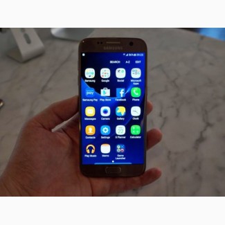 Samsung S7 Экр 5, 4 яд.4гб.8мп.1сим.Андроид 6.0