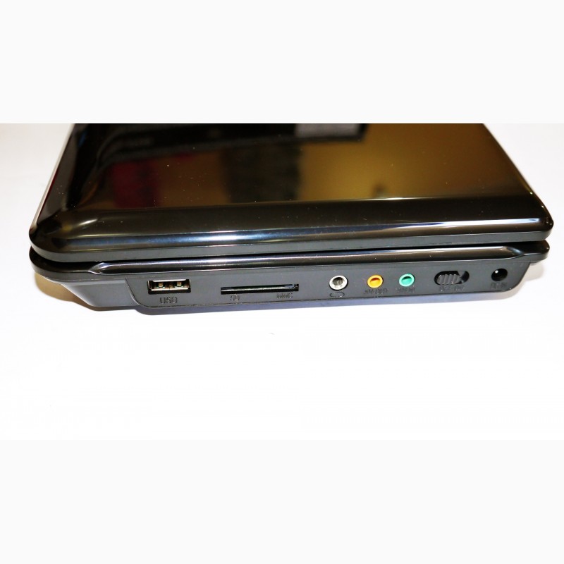 Фото 2. 9, 8 Портативный DVD плеер 911 аккумулятор TV тюнер USB