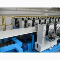 Roll-forming machines