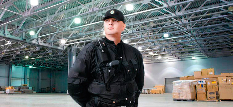 Охранная фирма Охрана и безопасность предлагает надежную охрану