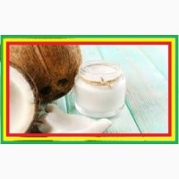 Масло кокосовое нерафинированное для похудения