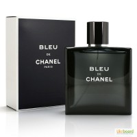 Chanel Blue de Chanel туалетная вода 100 ml. (Шанель Блю Де Шанель)