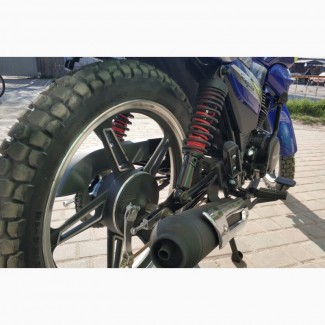 Мотоциклы, Дорожный мотоцикл Musstang Region MT150
