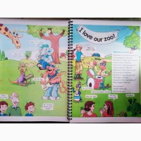 Продам Fly High 1, 2 UKRAINE (НУШ) Нова Українська Школа Pupilsbook + workbook