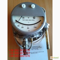 Продам термометр манометрический ТКП-160Сг-М2-УХЛ2 (0-120 С); 10м, 160мм и др