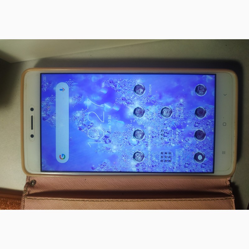Фото 5. Продам Xiaomi Redmi Note 4X 3/32 Gold