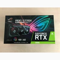 ASUS ROG Strix NVIDIA GeForce RTX 3080 Edition Gaming Graphics Card
