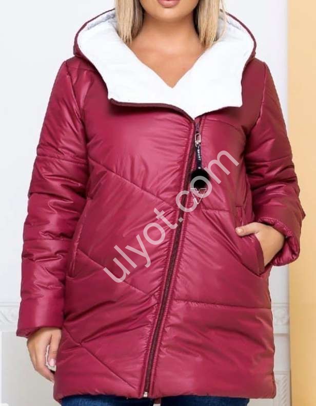 Куртки женские оптом от 350 грн. Большой выбор