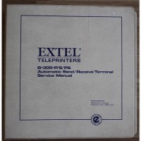 Телепринтер EXTEL