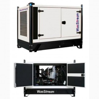 Якісний промисловий дизельний генератор WattStream WS110-WS
