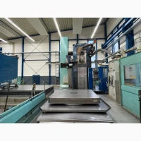 CNC верстат з нерухомою станиною SACHMANN RAMBAUDI - MP-212 HS