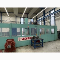 CNC верстат з нерухомою станиною SACHMANN RAMBAUDI - MP-212 HS