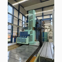 CNC верстат з нерухомою станиною SACHMANN RAMBAUDI - MP-212 HS
