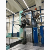 CNC верстат з нерухомою станиною SACHMANN RAMBAUDI - MP-212 HS