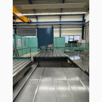 CNC верстат з нерухомою станиною SACHMANN RAMBAUDI - MP-212 HS