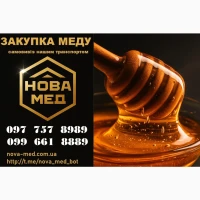 Куплю мед без антибіотиків в Київській області