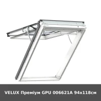 VELUX Преміум GPU 006621A 94x118см