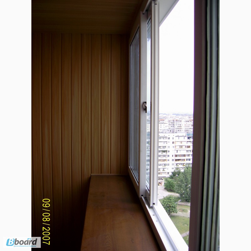 Фото 15. РАЗДВИЖНЫЕ окна, балконы, двери