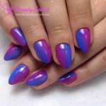 Покрытие Shellac (шеллак) в Киеве. Маникюр. Педикюр