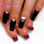 Покрытие Shellac (шеллак) в Киеве. Маникюр. Педикюр