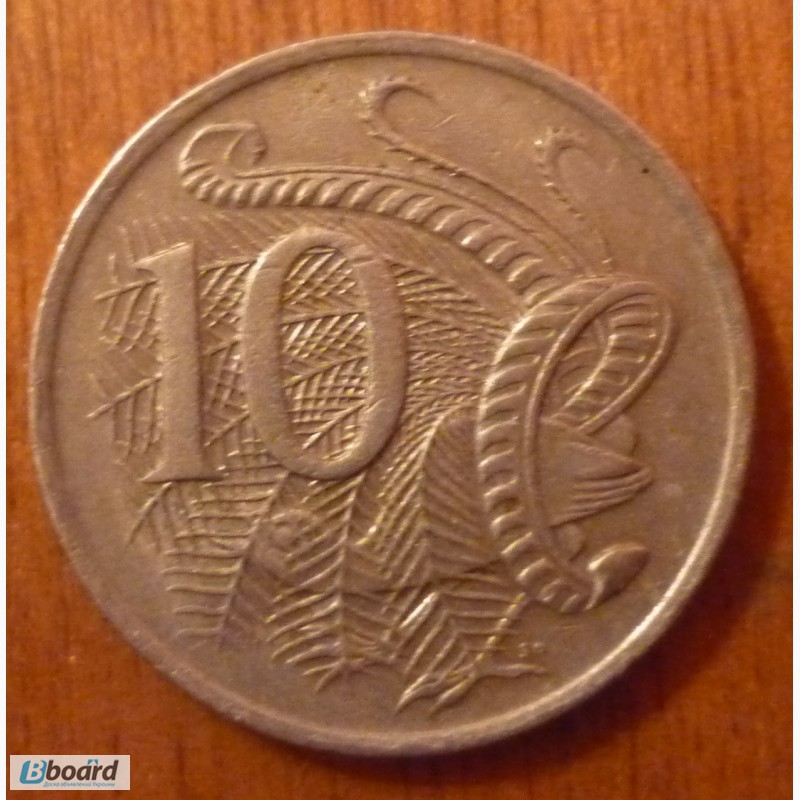 Фото 5. Набор Австралия 20, 10 и 5 центов