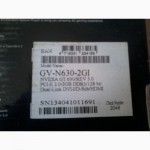 Продам видеокарту Gigabyte GeForce GT 630 2048MB DDR3