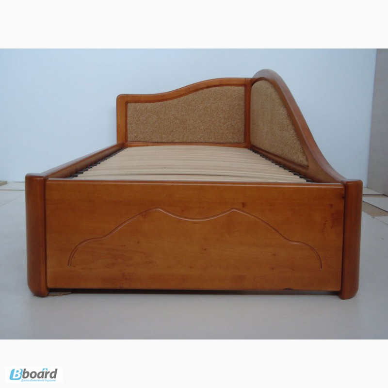 Фото 3. Кровать детская деревянная от производителя ЧП Калашник