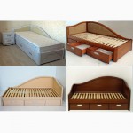 Кровать детская деревянная от производителя ЧП Калашник