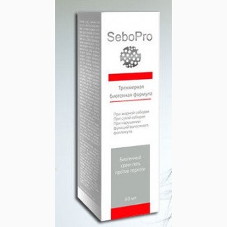 Купить SeboPro - средство для восстановления волос (СебоПро) оптом от 50 шт