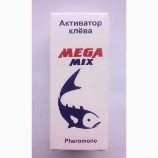 Купить Mega Mix - активатор клёва с феромонами (Мега Микс) оптом от 50 шт