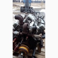 Двигатель ЯМЗ-238 турбо