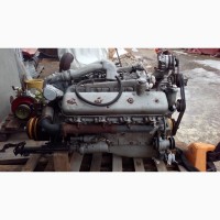 Двигатель ЯМЗ-238 турбо