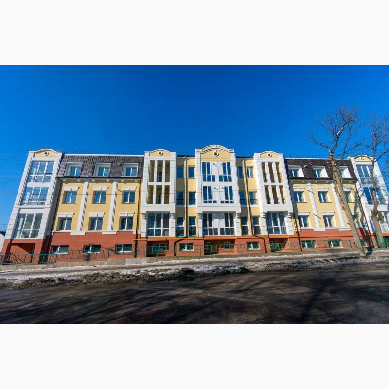 Продажа квартиры в новом Элитном доме по ул. Князя Черного 4а