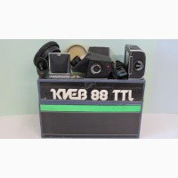 Продам фотоаппарат КИЕВ-88 ТТЛ.Полный Комплект!!!.НОВЫЙ