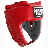 Боксерский шлем UBF Green Hill