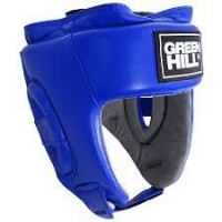 Боксерский шлем UBF Green Hill